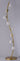 ET2 Rover LED Floor Lamp Metallic Gold