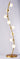 ET2 Rover LED Floor Lamp Metallic Gold