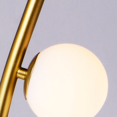 ET2 Rover LED Floor Lamp Metallic Gold