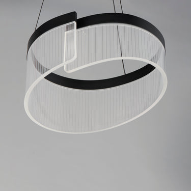 ET2 Sonata 14" LED Pendant Black