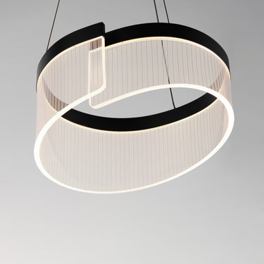 ET2 Sonata 14" LED Pendant Black