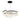 ET2 Sonata 24" LED Pendant Black