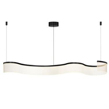 ET2 Sonata 59" LED Pendant Black