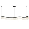 ET2 Sonata 59" LED Pendant Black