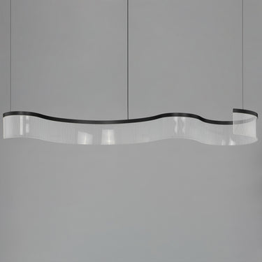ET2 Sonata 59" LED Pendant Black