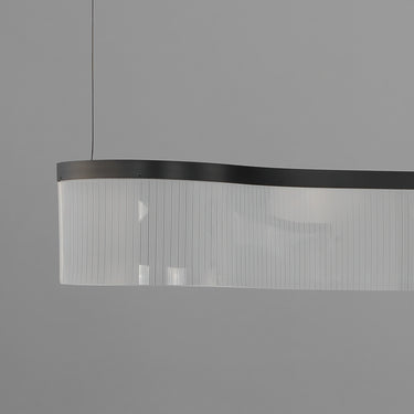 ET2 Sonata 59" LED Pendant Black