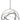 ET2 Gyro II 31.5" LED Pendant Black