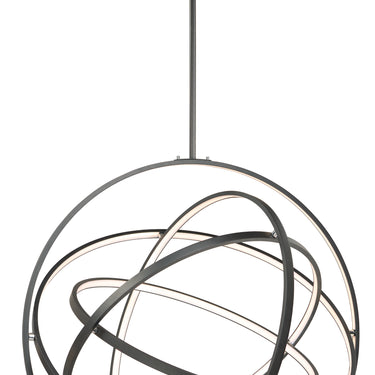 ET2 Gyro II 31.5" LED Pendant Black
