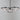 ET2 Gyro II 3-Light LED Pendant Black/Polished Chrome