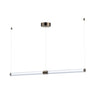 ET2 Vanish 52" LED Pendant Gunmetal