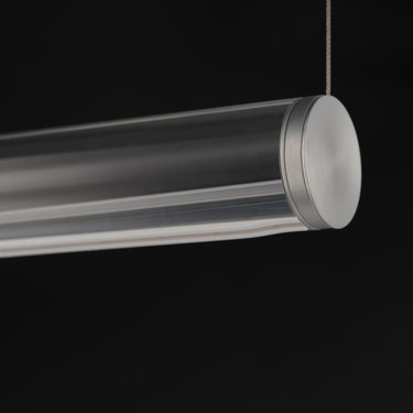 ET2 Vanish 72" LED Pendant Brushed Aluminum