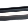 ET2 Waterfall 30" LED Bath Vanity Black