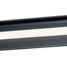 ET2 Waterfall 36" LED Bath Vanity Black