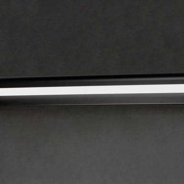 ET2 Waterfall 36" LED Bath Vanity Black