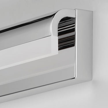 ET2 Waterfall 36" LED Bath Vanity Polished Chrome