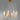 ET2 You LED Pendant Brushed Champagne