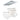 ET2 Rinkle 3-Light Linear LED Pendant Polished Chrome