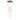 ET2 Rinkle 3-Light LED Multi Pendant French Gold