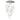 ET2 Rinkle 24-Light LED Pendant Polished Chrome
