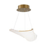 ET2 Rinkle Modular LED Pendant French Gold