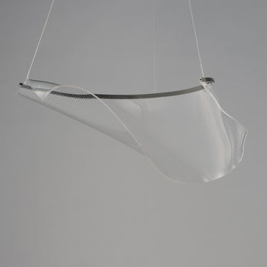 ET2 Rinkle Modular LED Pendant Brushed Gunmetal
