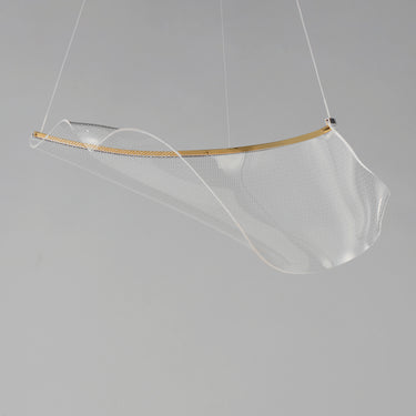 ET2 Rinkle Modular LED Pendant French Gold