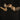 ET2 Rinkle Modular 3-Light LED Pendant French Gold