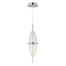 ET2 Quasar LED Mini Pendant Polished Chrome