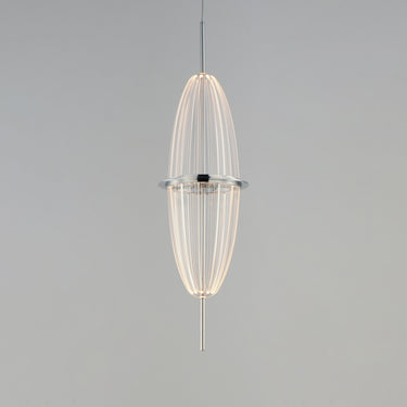 ET2 Quasar LED Mini Pendant Polished Chrome