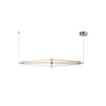 ET2 Quasar 35.5" LED Pendant Polished Chrome