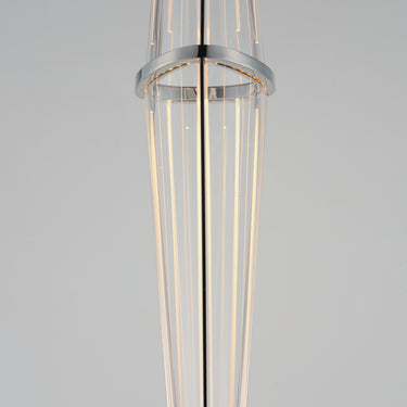 ET2 Quasar 35.5" LED Pendant Polished Chrome