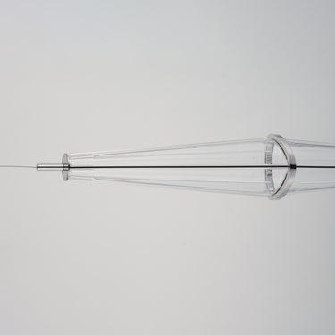 ET2 Quasar 35.5" LED Pendant Polished Chrome