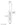 ET2 Quasar 51" LED Pendant Polished Chrome
