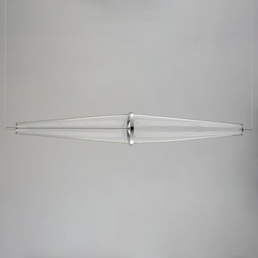 ET2 Quasar 51" LED Pendant Polished Chrome