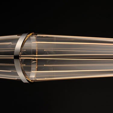 ET2 Quasar 51" LED Pendant Polished Chrome