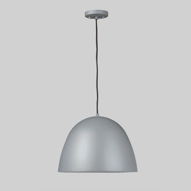 ET2 Fungo 16" LED Pendant Dark Gray/Coffee