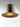 ET2 Fungo 16" LED Pendant Satin Nickel/Black