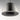 ET2 Fungo 16" LED Pendant Satin Nickel/Black