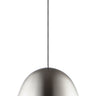 ET2 Fungo 24" LED Pendant Satin Nickel/Black