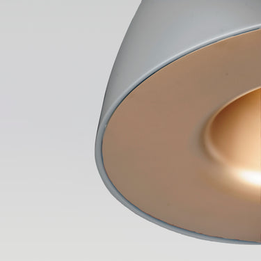 ET2 Fungo 24" LED Pendant Dark Gray/Coffee