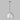 ET2 Palla 16" LED Pendant Dark Gray/Coffee