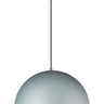 ET2 Palla 20" LED Pendant Dark Gray/Coffee
