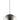 ET2 Palla 20" LED Pendant Satin Nickel/Black