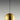 ET2 Palla 20" LED Pendant Satin Brass/Coffee