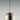 ET2 Palla 20" LED Pendant Satin Nickel/Black