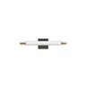 ET2 Joist 20" LED Surface Mount Driftwood/Charcoal