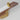 ET2 Joist wood frame wall sconce, Antique Brass, alternate view