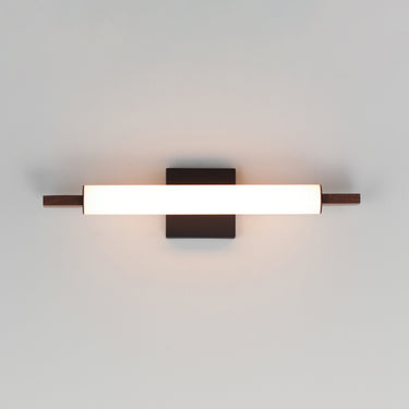 ET2 Joist 20" LED Surface Mount Walnut/Black