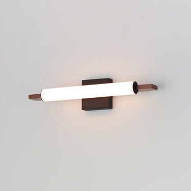 ET2 Joist 20" LED Surface Mount Walnut/Black