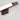 ET2 Joist wood frame wall sconce, Walnut / Black, alternate view